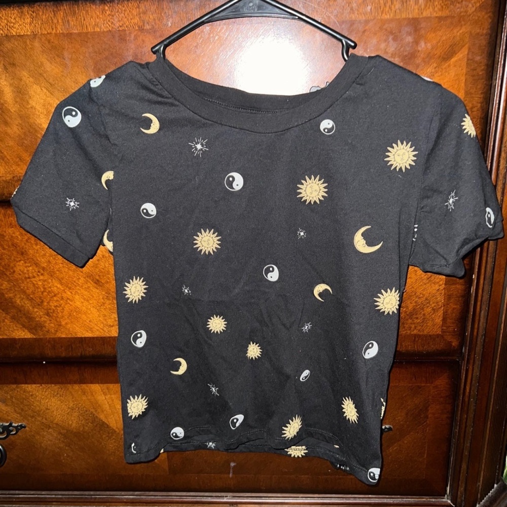 Hippie top